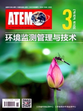 環境監測管理與技術
