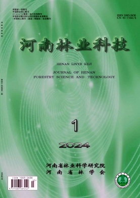 河南林業科技