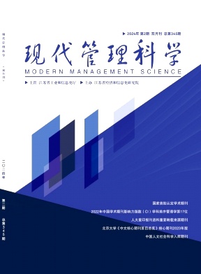 現代管理科學