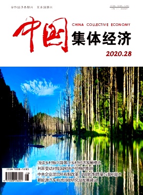 中國集體經濟