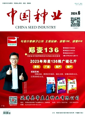 中國種業