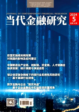 當代金融研究